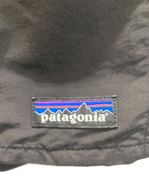 Patagonia（パタゴニア）Patagonia (パタゴニア) バギーズ・ショーツ・5インチ ブラック サイズ:Sの古着・服飾アイテム