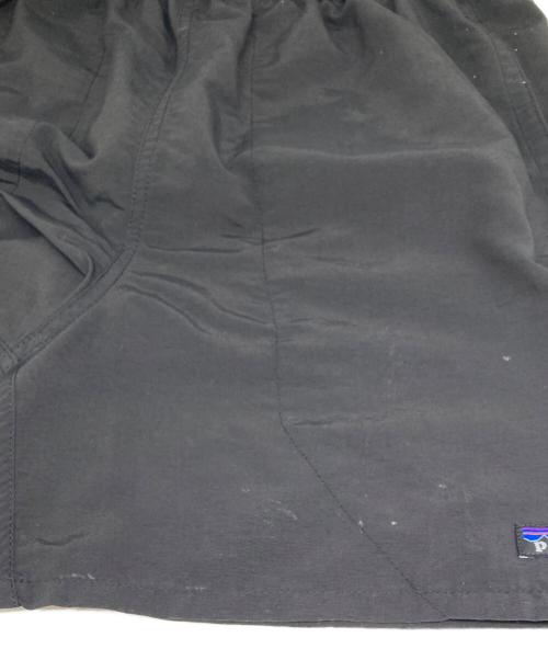 Patagonia（パタゴニア）Patagonia (パタゴニア) バギーズ・ショーツ・5インチ ブラック サイズ:Sの古着・服飾アイテム