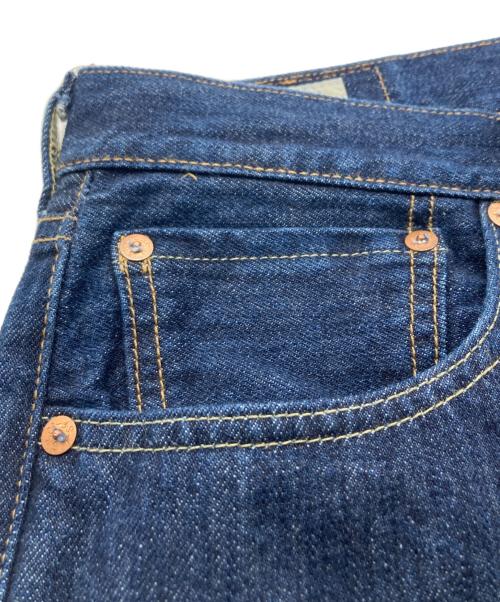 LEVI'S PReMIUM（リーバイス プレミアム）LEVI'S PReMIUM (リーバイス プレミアム) 501デニムパンツ インディゴ サイズ:SIZE W34×L32の古着・服飾アイテム