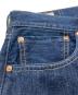 中古・古着 LEVI'S PReMIUM (リーバイス プレミアム) 501デニムパンツ インディゴ サイズ:SIZE W34×L32：7000円