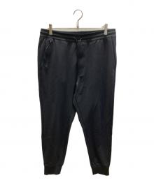 Y-3（ワイスリー）の古着「CLASSIC CUFFED TRACK PANTS」｜ブラック