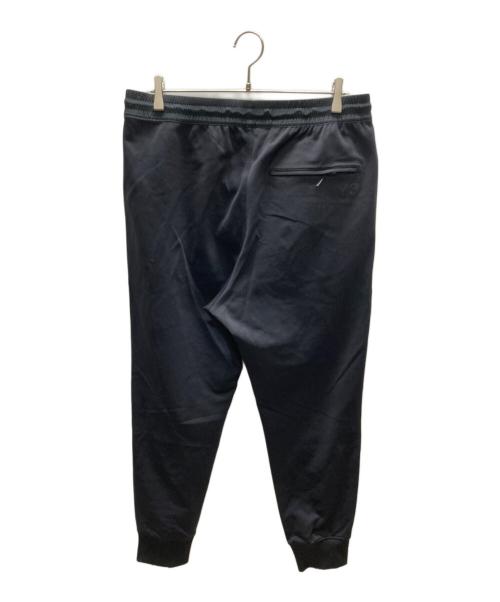 Y-3（ワイスリー）Y-3 (ワイスリー) CLASSIC CUFFED TRACK PANTS ブラック サイズ:SIZE Lの古着・服飾アイテム