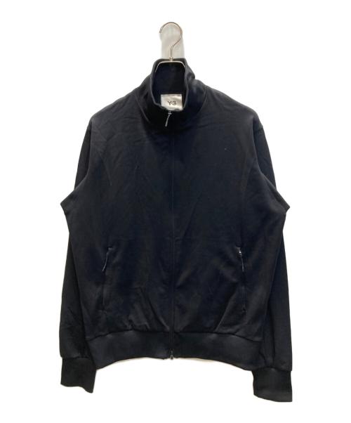 Y-3（ワイスリー）Y-3 (ワイスリー) CLASSIC TRACK JACKET ブラック サイズ:Lの古着・服飾アイテム