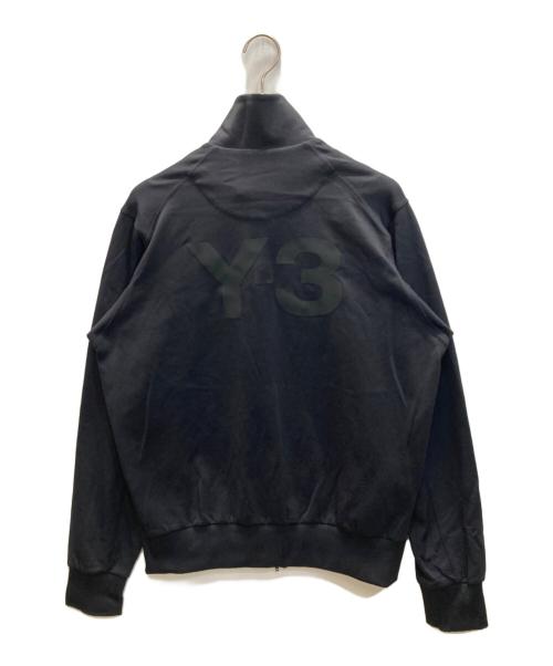 Y-3（ワイスリー）Y-3 (ワイスリー) CLASSIC TRACK JACKET ブラック サイズ:Lの古着・服飾アイテム