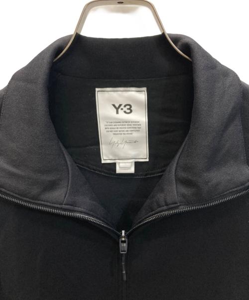 Y-3（ワイスリー）Y-3 (ワイスリー) CLASSIC TRACK JACKET ブラック サイズ:Lの古着・服飾アイテム
