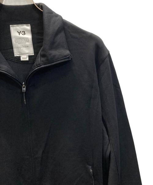 Y-3（ワイスリー）Y-3 (ワイスリー) CLASSIC TRACK JACKET ブラック サイズ:Lの古着・服飾アイテム