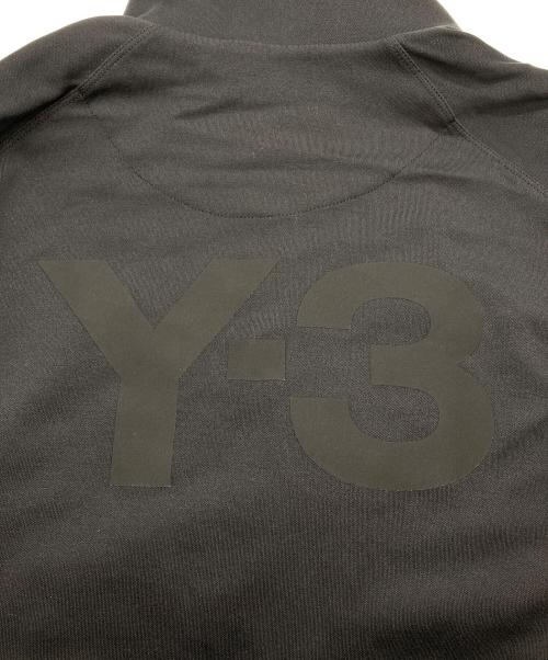 Y-3（ワイスリー）Y-3 (ワイスリー) CLASSIC TRACK JACKET ブラック サイズ:Lの古着・服飾アイテム