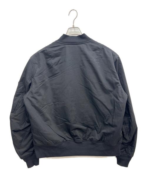Y-3（ワイスリー）Y-3 (ワイスリー) ボンバージャケット ブラック サイズ:L/Gの古着・服飾アイテム