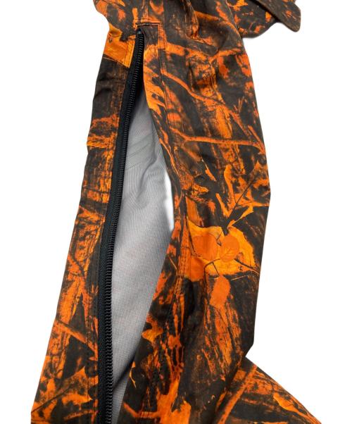 Columbia（コロンビア）Columbia (コロンビア) アノラックスノージャケット オレンジ×ブラック サイズ:SIZE Mの古着・服飾アイテム