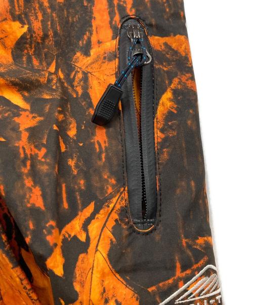 Columbia（コロンビア）Columbia (コロンビア) アノラックスノージャケット オレンジ×ブラック サイズ:SIZE Mの古着・服飾アイテム