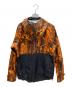 Columbia (コロンビア) アノラックスノージャケット オレンジ×ブラック サイズ:SIZE M：6000円