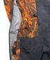 中古・古着 Columbia (コロンビア) アノラックスノージャケット オレンジ×ブラック サイズ:SIZE M：6000円