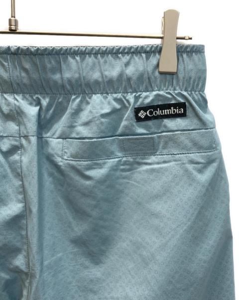Columbia（コロンビア）Columbia (コロンビア) ロードトゥーマウンテンキャンプラバーズショーツ ブルー サイズ:Mの古着・服飾アイテム