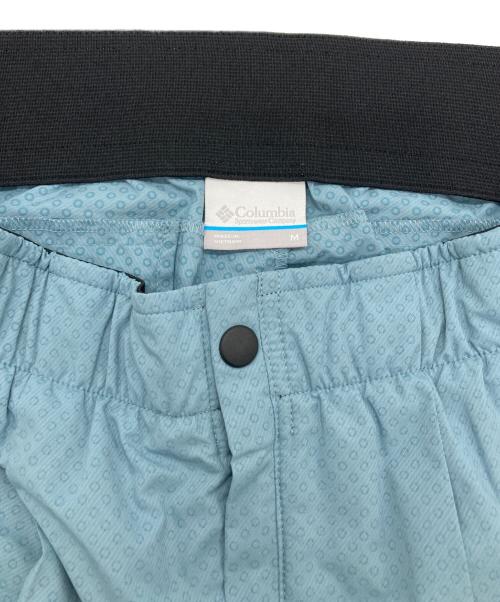 Columbia（コロンビア）Columbia (コロンビア) ロードトゥーマウンテンキャンプラバーズショーツ ブルー サイズ:Mの古着・服飾アイテム