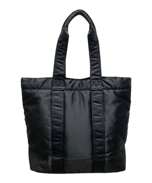 PORTER（ポーター）PORTER (ポーター) TANKER  TOTE BAG / タンカートートバッグ ブラック サイズ:下記参照の古着・服飾アイテム