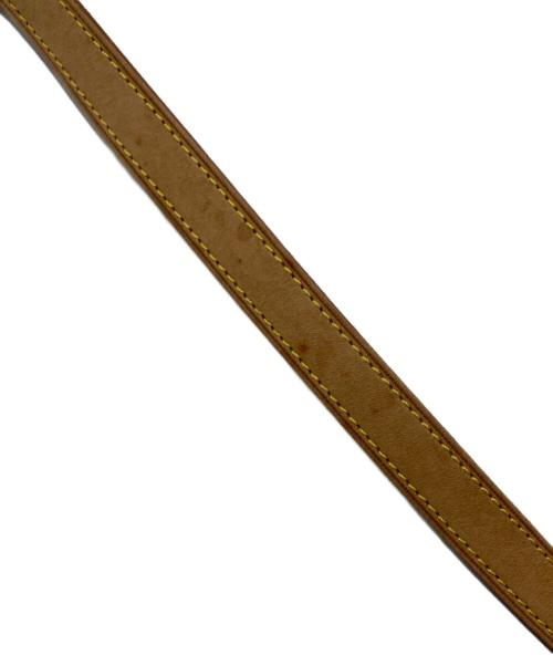 LOUIS VUITTON（ルイ ヴィトン）LOUIS VUITTON (ルイ ヴィトン) ミュゼットタンゴ ショートストラップ ショルダーバッグ ブラウン サイズ:下記参照の古着・服飾アイテム