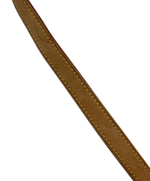 LOUIS VUITTON（ルイ ヴィトン）LOUIS VUITTON (ルイ ヴィトン) ミュゼットタンゴ ショートストラップ ショルダーバッグ ブラウン サイズ:下記参照の古着・服飾アイテム