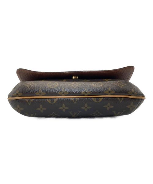 LOUIS VUITTON（ルイ ヴィトン）LOUIS VUITTON (ルイ ヴィトン) ミュゼットタンゴ ショートストラップ ショルダーバッグ ブラウン サイズ:下記参照の古着・服飾アイテム