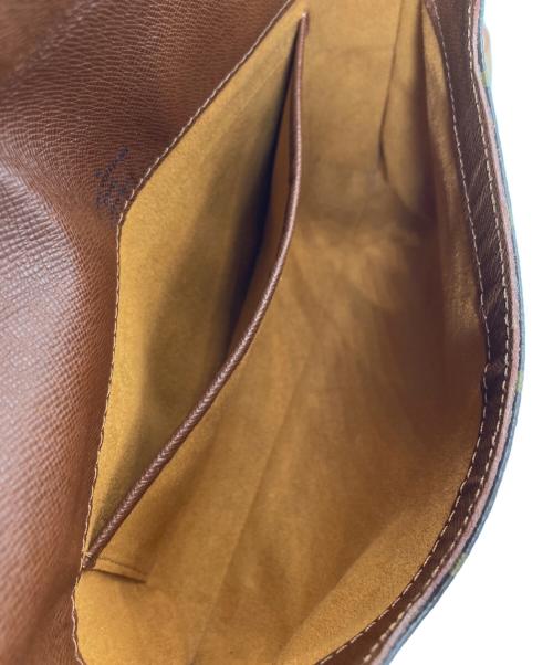 LOUIS VUITTON（ルイ ヴィトン）LOUIS VUITTON (ルイ ヴィトン) ミュゼットタンゴ ショートストラップ ショルダーバッグ ブラウン サイズ:下記参照の古着・服飾アイテム