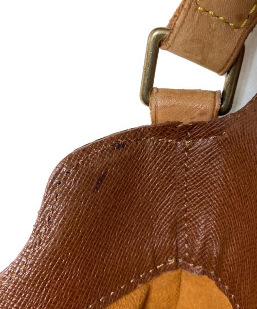 LOUIS VUITTON（ルイ ヴィトン）LOUIS VUITTON (ルイ ヴィトン) ミュゼットタンゴ ショートストラップ ショルダーバッグ ブラウン サイズ:下記参照の古着・服飾アイテム