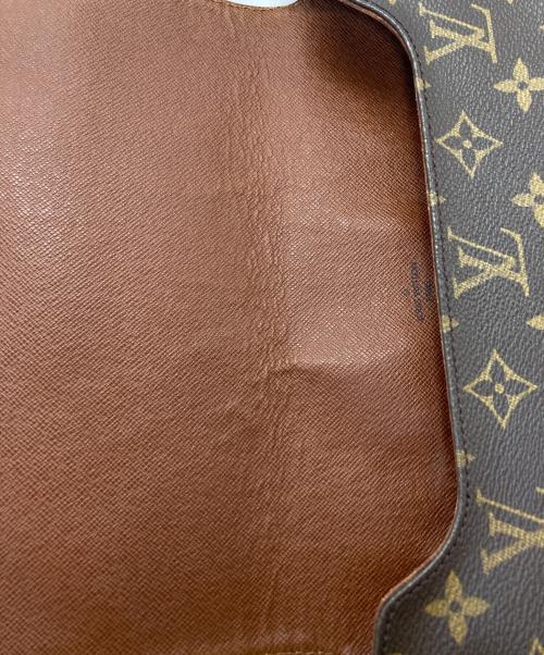 LOUIS VUITTON（ルイ ヴィトン）LOUIS VUITTON (ルイ ヴィトン) ミュゼットタンゴ ショートストラップ ショルダーバッグ ブラウン サイズ:下記参照の古着・服飾アイテム