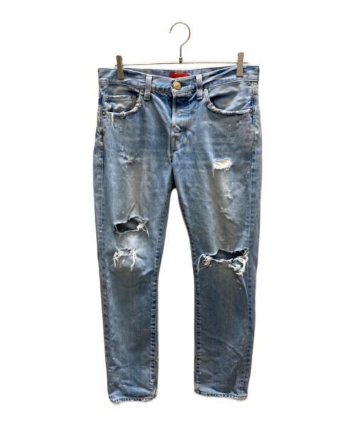 RED CARD（レッドカード）RED CARD (レッドカード) 国内EXCLUSIVE デニムパンツ インディゴ サイズ:SIZE 32の古着・服飾アイテム