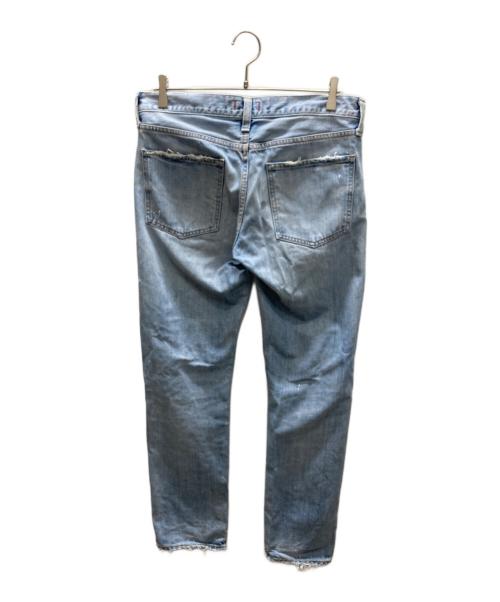 RED CARD（レッドカード）RED CARD (レッドカード) 国内EXCLUSIVE デニムパンツ インディゴ サイズ:SIZE 32の古着・服飾アイテム