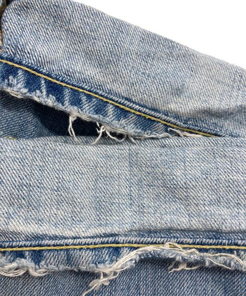 RED CARD（レッドカード）RED CARD (レッドカード) 国内EXCLUSIVE デニムパンツ インディゴ サイズ:SIZE 32の古着・服飾アイテム