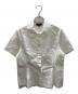 A.P.C.（アーペーセー）の古着「BLOUSE JULIENNE JPS 丸襟半袖シャツ」｜ホワイト