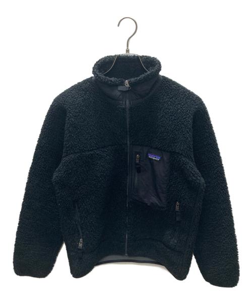 Patagonia（パタゴニア）Patagonia (パタゴニア) クラシック・レトロX・ジャケット ブラック サイズ:Ｓの古着・服飾アイテム
