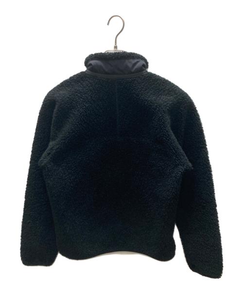 Patagonia（パタゴニア）Patagonia (パタゴニア) クラシック・レトロX・ジャケット ブラック サイズ:Ｓの古着・服飾アイテム
