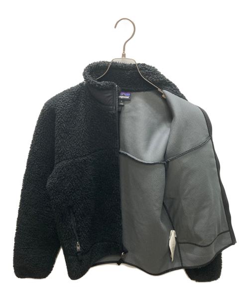 Patagonia（パタゴニア）Patagonia (パタゴニア) クラシック・レトロX・ジャケット ブラック サイズ:Ｓの古着・服飾アイテム