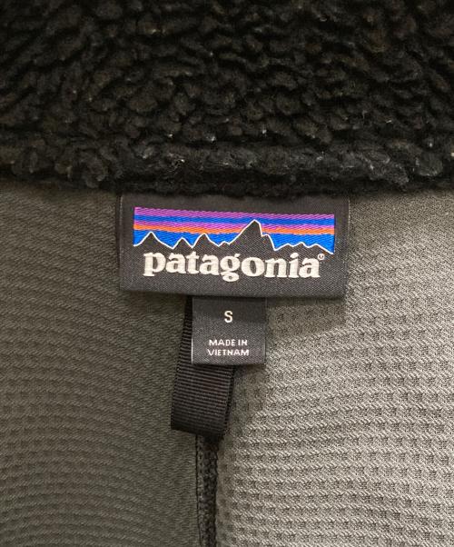 Patagonia（パタゴニア）Patagonia (パタゴニア) クラシック・レトロX・ジャケット ブラック サイズ:Ｓの古着・服飾アイテム