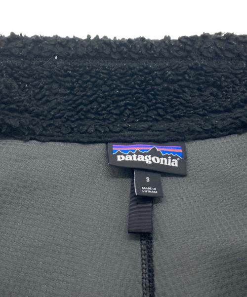 Patagonia（パタゴニア）Patagonia (パタゴニア) クラシック・レトロX・ジャケット ブラック サイズ:Ｓの古着・服飾アイテム