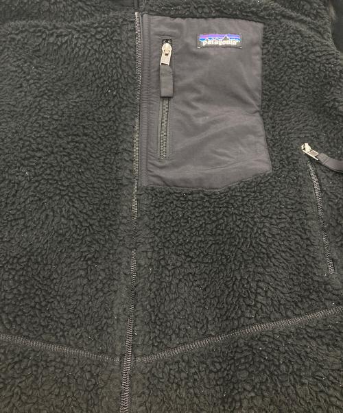 Patagonia（パタゴニア）Patagonia (パタゴニア) クラシック・レトロX・ジャケット ブラック サイズ:Ｓの古着・服飾アイテム