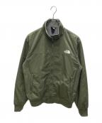 THE NORTH FACEザ ノース フェイス）の古着「CAMP NOMAD JACKET キャンプノマドジャケット」｜グリーン