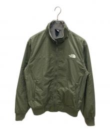 THE NORTH FACE（ザ ノース フェイス）の古着「CAMP NOMAD JACKET キャンプノマドジャケット」｜グリーン