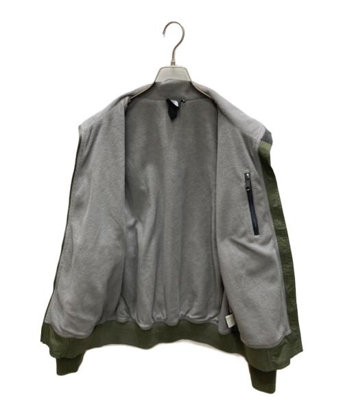 THE NORTH FACE（ザ ノース フェイス）THE NORTH FACE (ザ ノース フェイス) CAMP NOMAD JACKET キャンプノマドジャケット グリーン サイズ:SIZE XLの古着・服飾アイテム