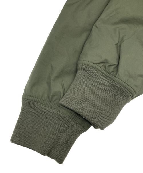 THE NORTH FACE（ザ ノース フェイス）THE NORTH FACE (ザ ノース フェイス) CAMP NOMAD JACKET キャンプノマドジャケット グリーン サイズ:SIZE XLの古着・服飾アイテム
