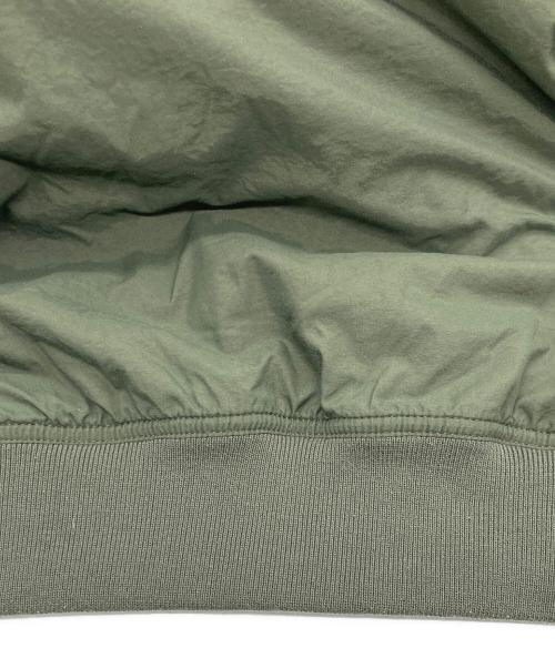 THE NORTH FACE（ザ ノース フェイス）THE NORTH FACE (ザ ノース フェイス) CAMP NOMAD JACKET キャンプノマドジャケット グリーン サイズ:SIZE XLの古着・服飾アイテム