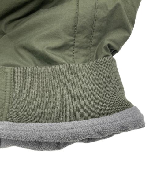 THE NORTH FACE（ザ ノース フェイス）THE NORTH FACE (ザ ノース フェイス) CAMP NOMAD JACKET キャンプノマドジャケット グリーン サイズ:SIZE XLの古着・服飾アイテム