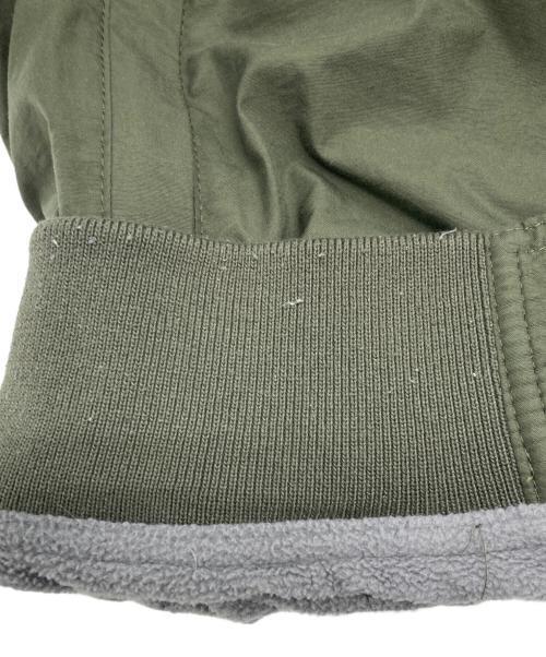 THE NORTH FACE（ザ ノース フェイス）THE NORTH FACE (ザ ノース フェイス) CAMP NOMAD JACKET キャンプノマドジャケット グリーン サイズ:SIZE XLの古着・服飾アイテム