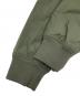 中古・古着 THE NORTH FACE (ザ ノース フェイス) CAMP NOMAD JACKET キャンプノマドジャケット グリーン サイズ:SIZE XL：8000円