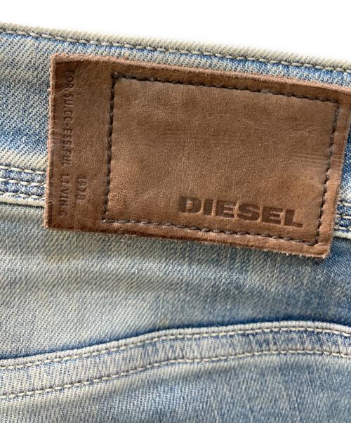 DIESEL（ディーゼル）DIESEL (ディーゼル) SLEENKER デニムパンツ インディゴ サイズ:30/30の古着・服飾アイテム