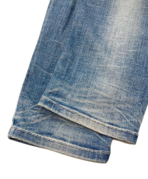 DIESEL（ディーゼル）DIESEL (ディーゼル) SLEENKER デニムパンツ インディゴ サイズ:30/30の古着・服飾アイテム