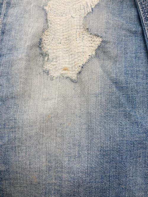 DIESEL（ディーゼル）DIESEL (ディーゼル) SLEENKER デニムパンツ インディゴ サイズ:30/30の古着・服飾アイテム