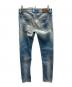 DIESEL (ディーゼル) SLEENKER デニムパンツ インディゴ サイズ:30/30：5000円