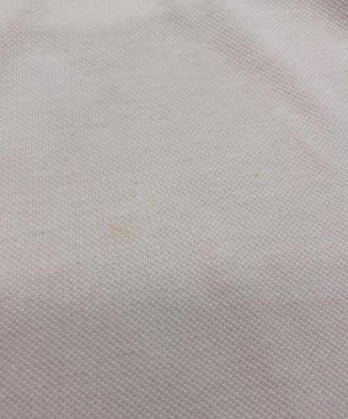 stussy（ステューシー）stussy (ステューシー) 刺繍ロゴカットソー ピンク サイズ:Lの古着・服飾アイテム