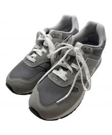 NEW BALANCE（ニューバランス）の古着「ローカットスニーカー」｜グレー