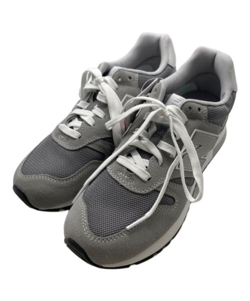 NEW BALANCE（ニューバランス）NEW BALANCE (ニューバランス) ローカットスニーカー グレー サイズ:26.5 未使用品の古着・服飾アイテム